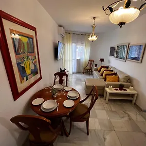 Synergy Apartment, 2 Bedroom, Center By Namaste Elite Torremolinos