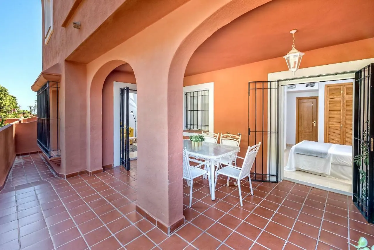 Iloftmalaga Los Alamos Torremolinos Apartment