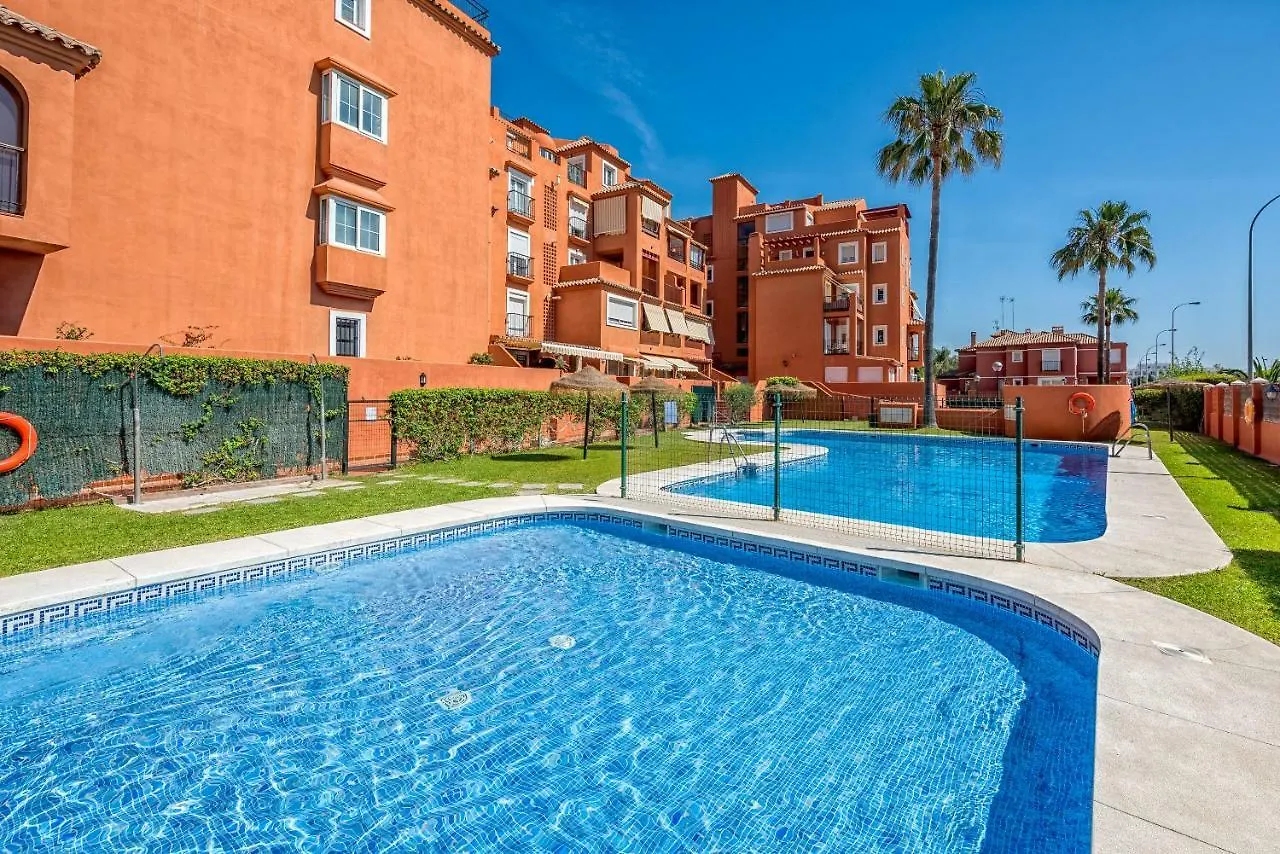 Iloftmalaga Los Alamos Torremolinos Apartment